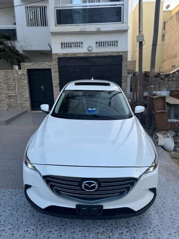 Mazda CX9 2017 – Image 5