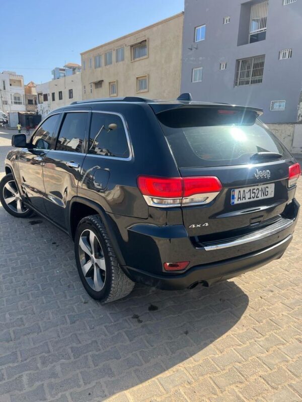 Jeep grande cherooke limited 2017 – Image 5