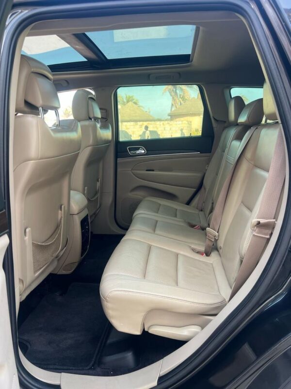 Jeep grande cherooke limited 2017 – Image 11
