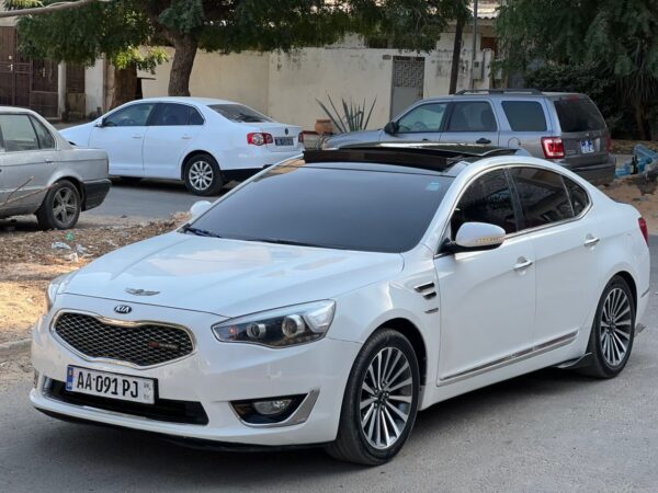KIA modèle K7 GT 2016 – Image 4