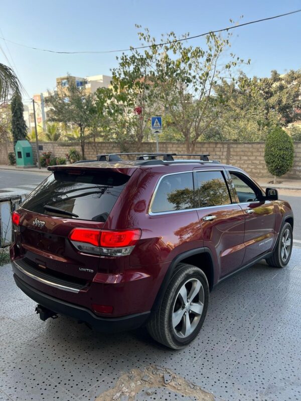 JEEP GRAND CHEROKEE 2016 – Image 2