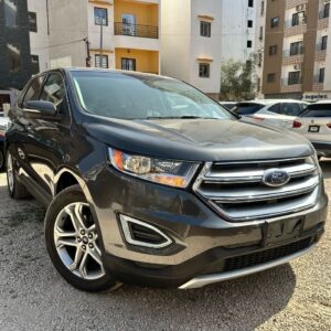 Ford Edge Titanium ecoboost 2017