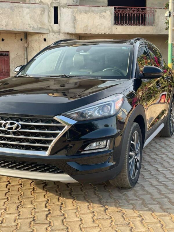 Hyundai TUCSON 2020