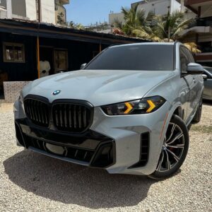 BMW X5 M XDrive 40i, pack M année 2024