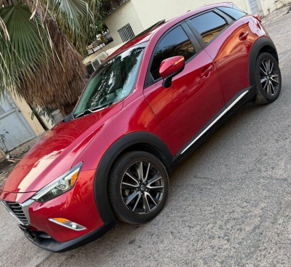 Mazda CX3 GT 2016 – Image 13
