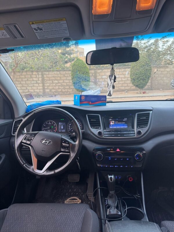 Hyundai TUCSON 2017 – Image 11