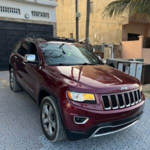 JEEP GRAND CHEROKEE 2016