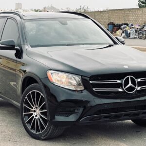 MERCEDES GLC300 2017