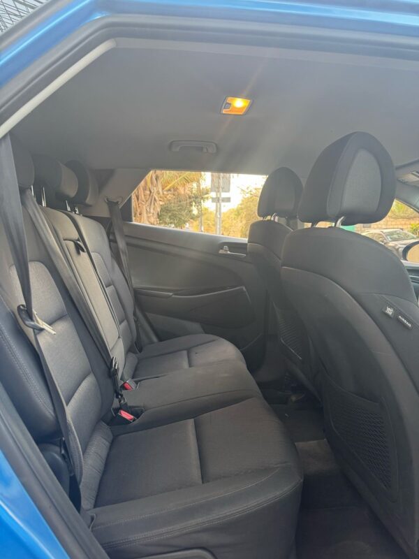 Hyundai TUCSON 2017 – Image 8