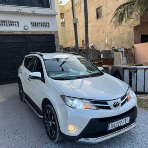 TOYOTA RAV4 2015
