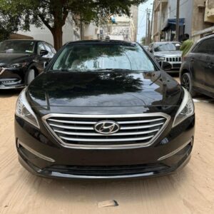 Hyundai Sonata 2017
