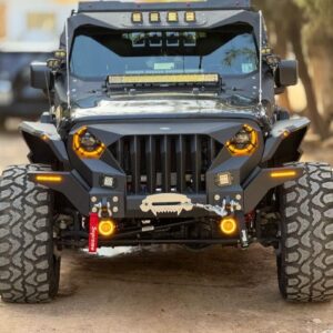 JEEP WRANGLER BLACKHAWK 2020