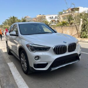 BMW X1 Xdrive année 2016