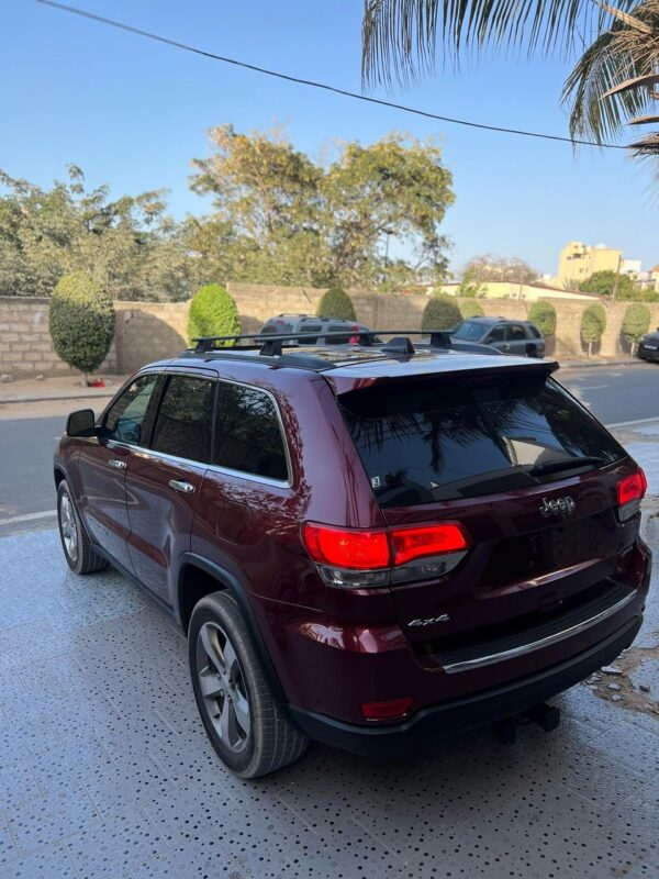 JEEP GRAND CHEROKEE 2016 – Image 3