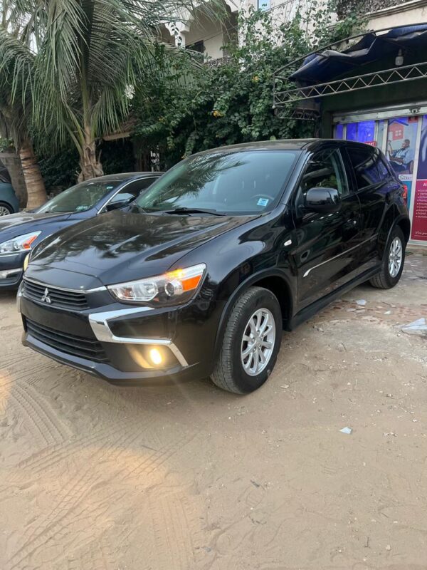 Mitsubishi RVR 2017