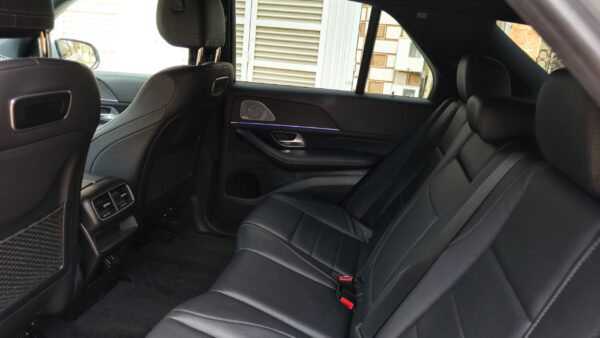 Mercedes-Benz GLE 350 4MATIC année 2020 – Image 10