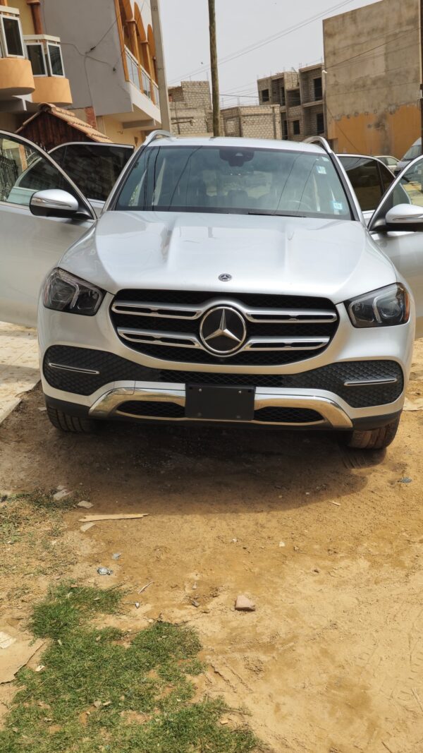 Mercedes-Benz GLE 350 4MATIC année 2020