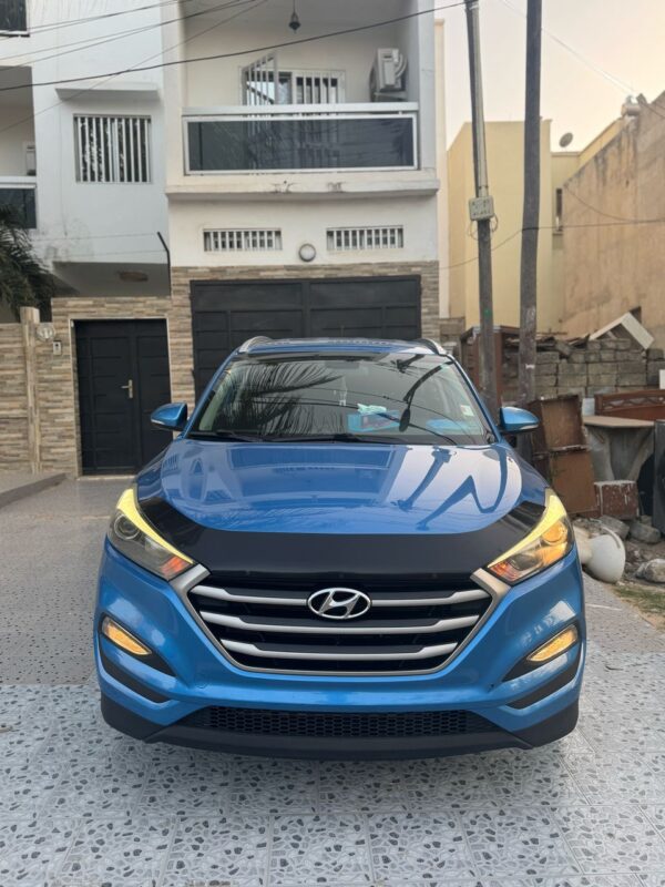 Hyundai TUCSON 2017 – Image 3