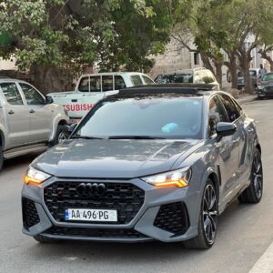 AUDI RS Q3 année 2021