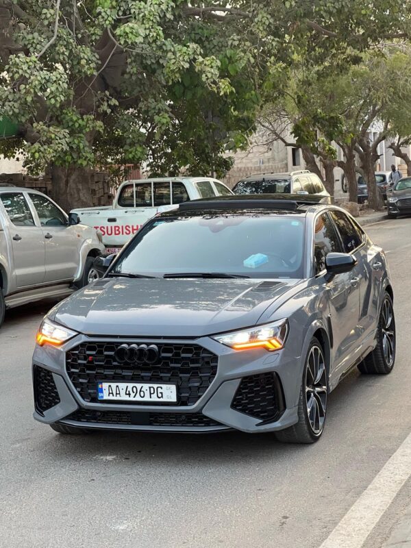 AUDI RS Q3 année 2021