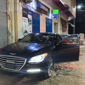 Hyundai Genesis 2016