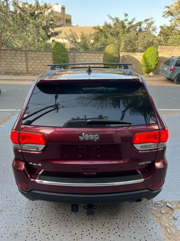JEEP GRAND CHEROKEE 2016 – Image 6