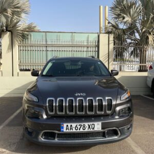 JEEP CHEROKEE 2017