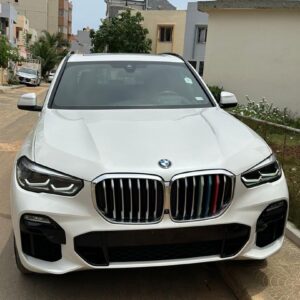 BMW X5 2021