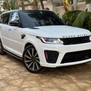 RANGE ROVER SPORT kits SVR année 2016 (Version 2021 SVR)