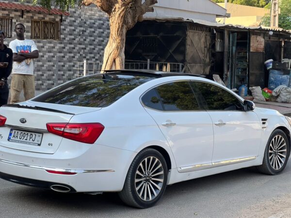 KIA modèle K7 GT 2016 – Image 5