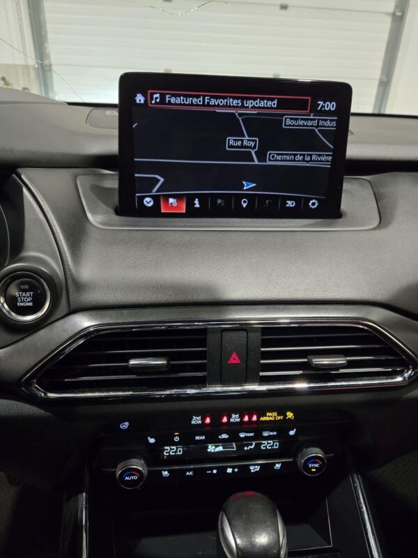 MAZDA CX9 GT Line 2021 – Image 6