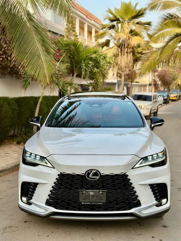 Lexus Rx350 2024