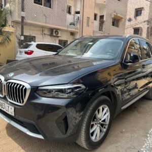 BMW X3 année 2023