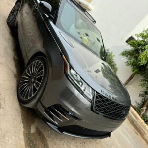 LAND ROVER RANGE VELAR 2018