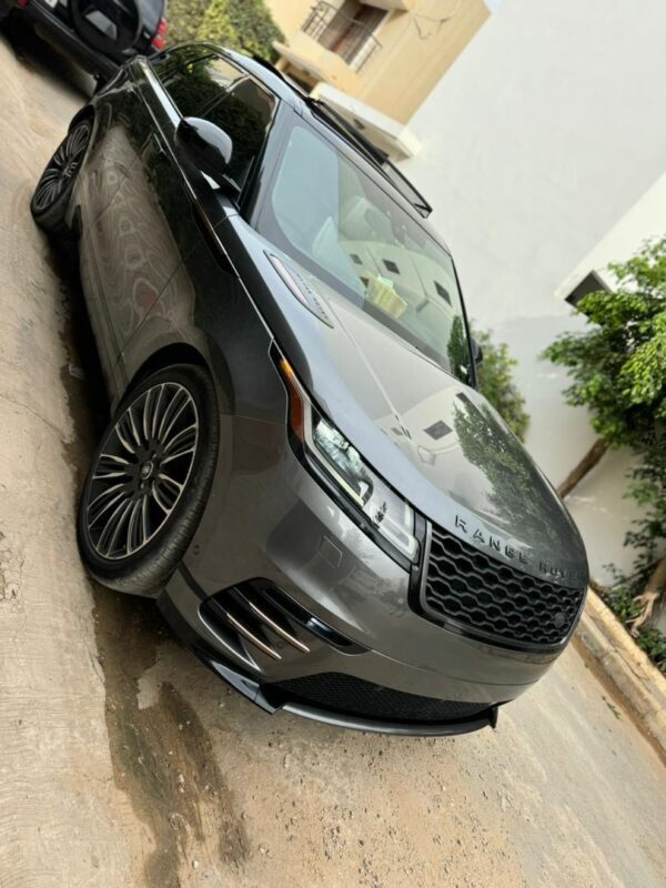 LAND ROVER RANGE VELAR 2018
