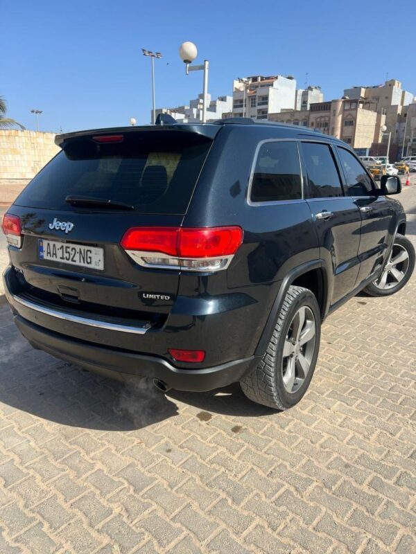Jeep grande cherooke limited 2017 – Image 8