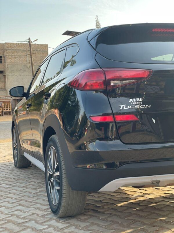 Hyundai TUCSON 2020 – Image 4