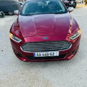 Ford fusion 2013