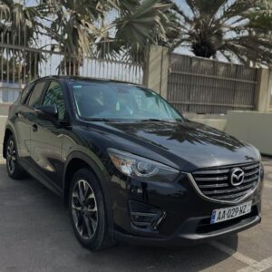 Mazda CX5 2017