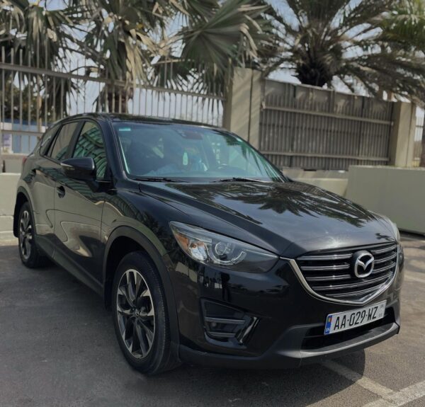 Mazda CX5 2017