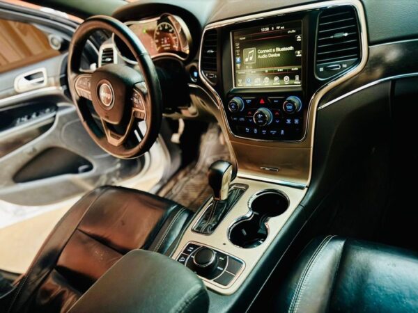JEEP GRAND CHEROKEE LIMITED 2017 – Image 6