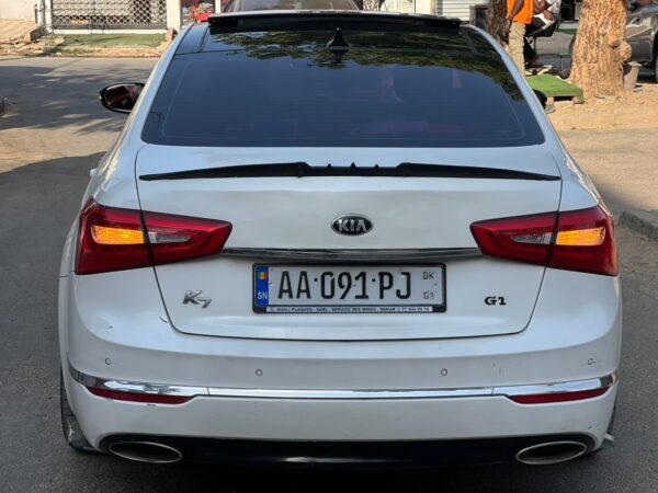 KIA modèle K7 GT 2016 – Image 7