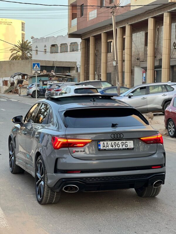 AUDI RS Q3 année 2021 – Image 3