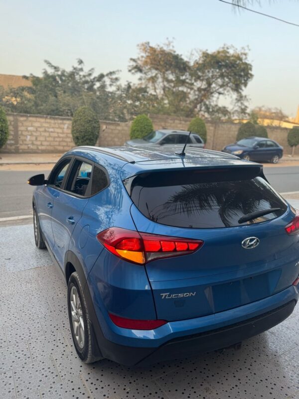 Hyundai TUCSON 2017 – Image 9