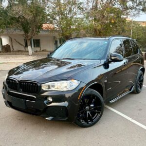 BMW X5 pack M 2018
