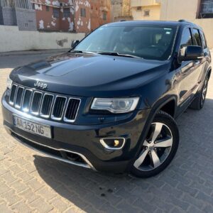 Jeep grande cherooke limited 2017