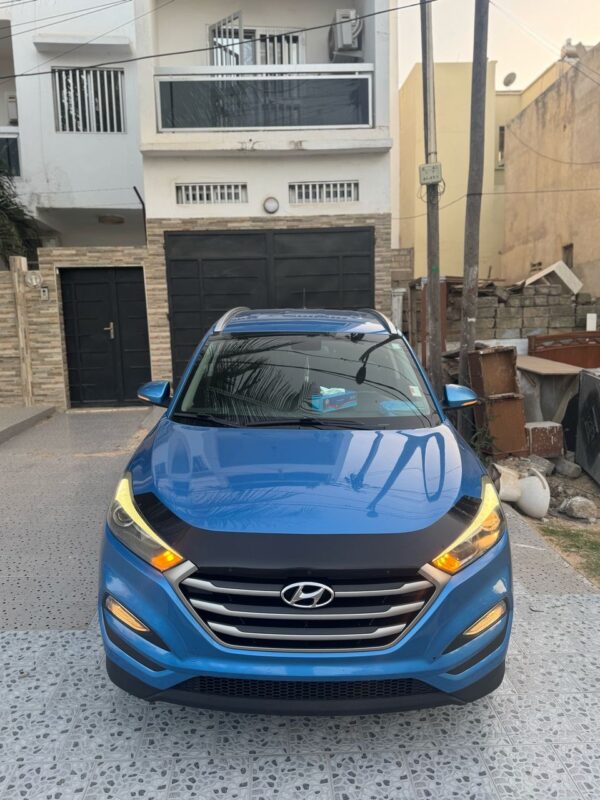 Hyundai TUCSON 2017 – Image 4