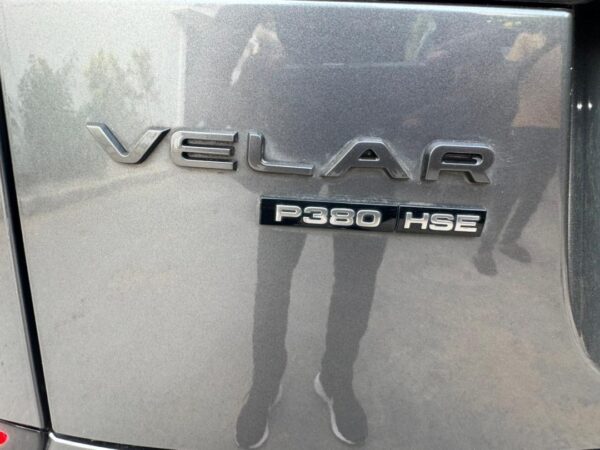 LAND ROVER RANGE VELAR 2018 – Image 9