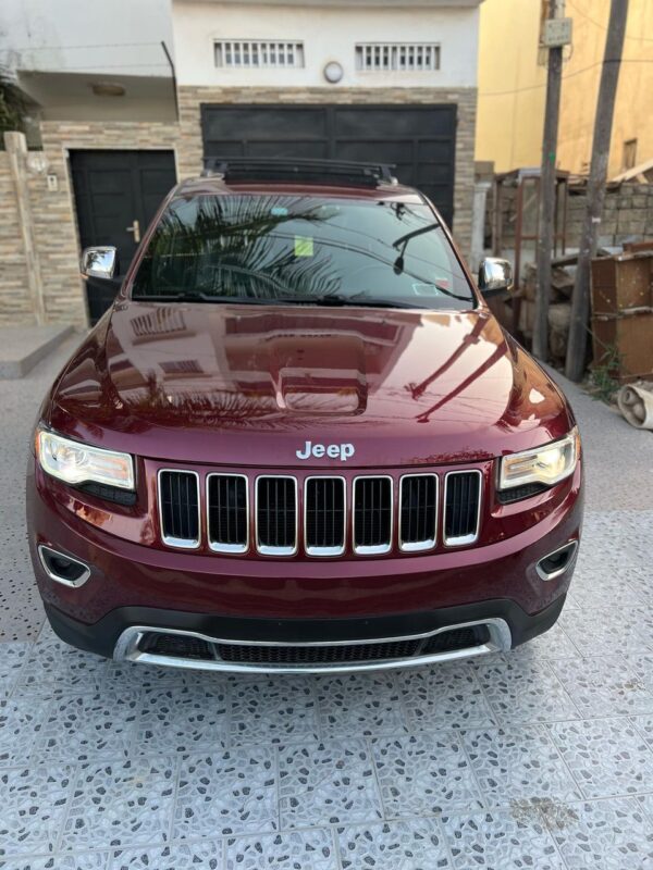 JEEP GRAND CHEROKEE 2016 – Image 10