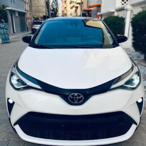 TOYOTA CHR 2020